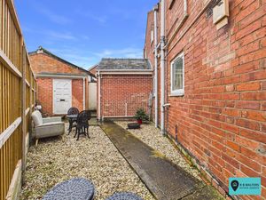 Rear Outside Space- click for photo gallery